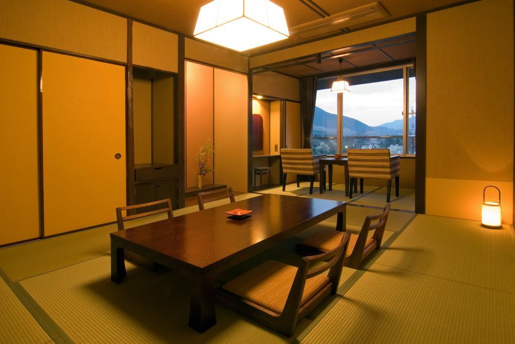 Mount View Hakone Hotel Room photo