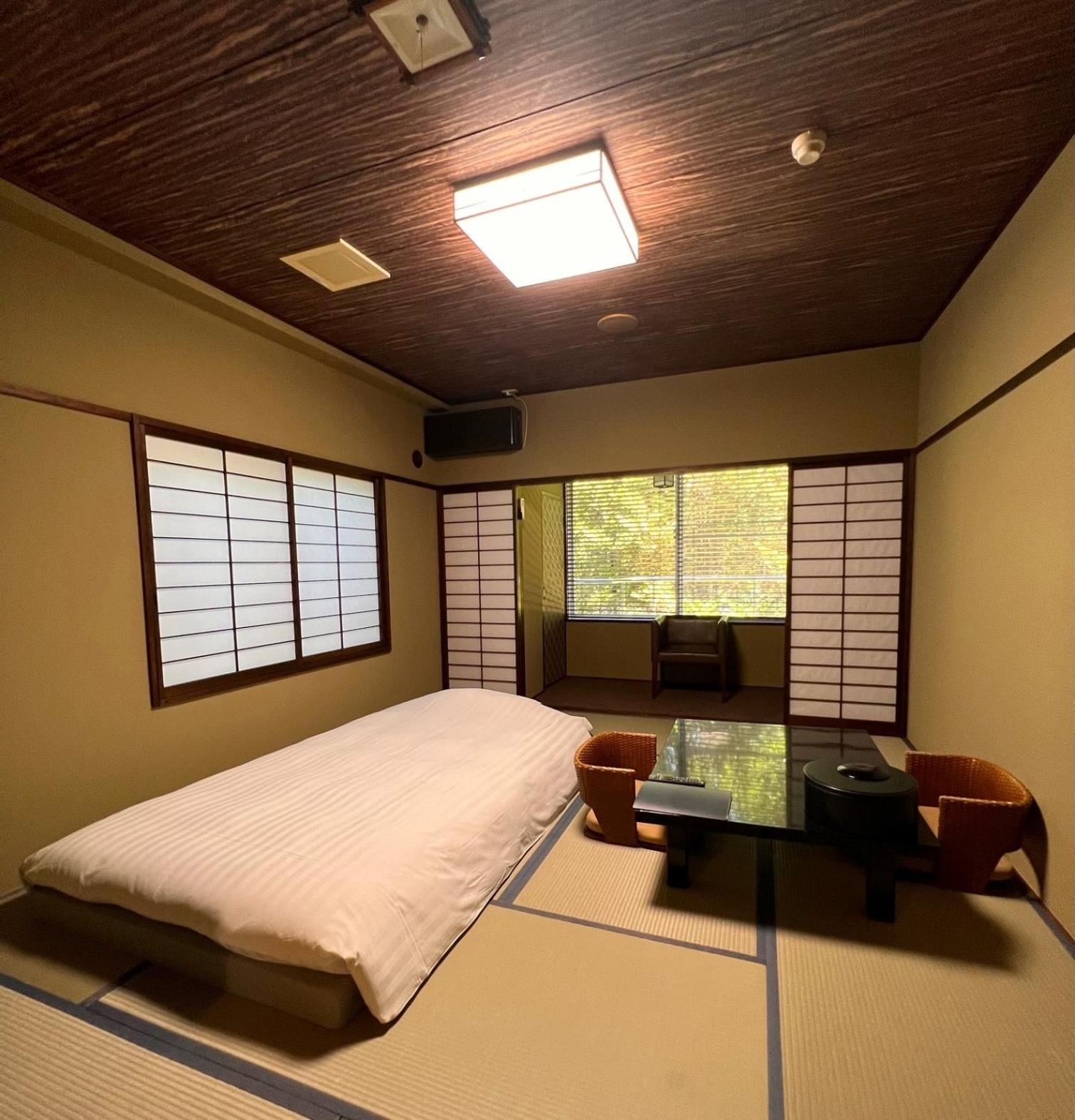 Mount View Hakone Hotel Exterior photo